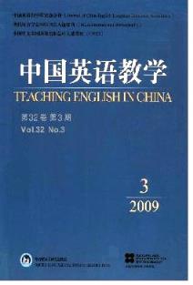 ChineseJournalofAppliedLinguistics