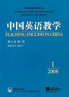 ChineseJournalofAppliedLinguistics