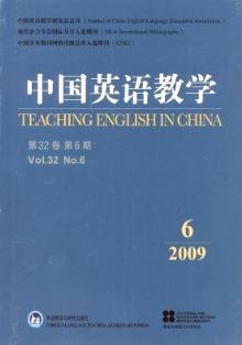 ChineseJournalofAppliedLinguistics