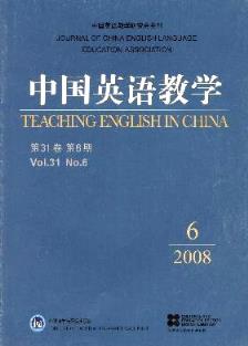 ChineseJournalofAppliedLinguistics