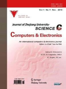 FrontiersofInformationTechnology&ElectronicEngineering