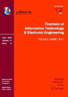 FrontiersofInformationTechnology&ElectronicEngineering